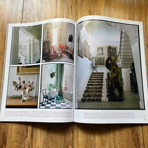 World of Interiors Design Magazines 2019 Nov Dec 2021 Oct Lot of 3 Collectibles - Picture 10 of 12